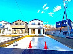 萩ケ丘3期　5号棟