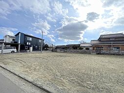 多賀城市新田字北安楽寺　建築条件なし　D区画