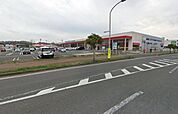 ヤマザワ 杜のまち店 徒歩27分 2100m