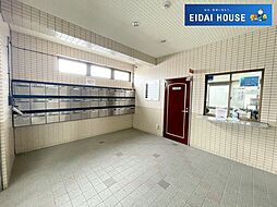 エントランスの画像