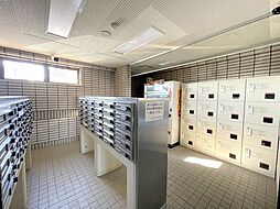 エントランスの画像