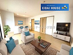 リビング/ダイニングの画像