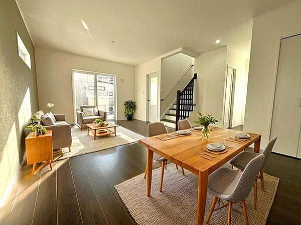 リビング/ダイニング