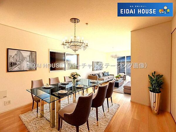 リビング/ダイニング