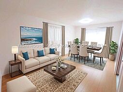 リビング/ダイニングの画像