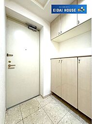 玄関の画像