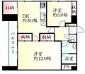 宮町ハイツ3階1,400万円