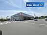 周辺：ウエルシア利府青山店 徒歩8分。 620m