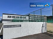 仙台市立錦ケ丘中学校 徒歩18分。 1370m