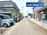 その他：前面道路
