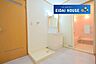 洗面：洗面所
