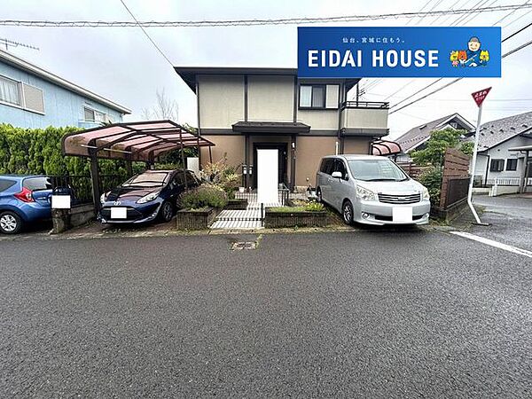 外観を拡大表示