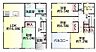 間取り：間取図
