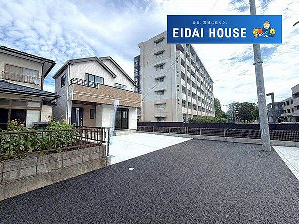 外観を拡大表示