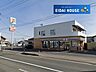 周辺：セブンイレブン宮城築館店 徒歩5分。 350m