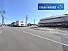 その他：前面道路含む外観