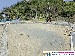 松森3期　建築条件なし　16号地