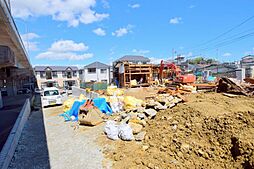 塩竈市南錦町　建築条件なし　Ｄ区画