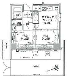 小村井駅 11.6万円
