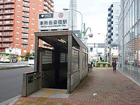 プレール・ドゥーク向島 502 ｜ 東京都墨田区向島１丁目（賃貸マンション1K・5階・25.80㎡） その17