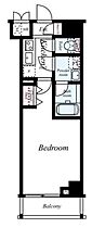 SHOKE Residence南千住 504 ｜ 東京都荒川区南千住３丁目（賃貸マンション1K・5階・25.65㎡） その2