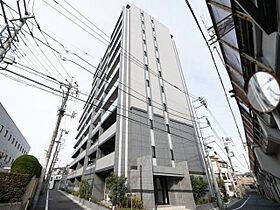 ＧＥＮＯＶＩＡ隅田川ｗｅｓｔ　ｓｋｙｇａｒｄｅｎ 1003 ｜ 東京都荒川区町屋１丁目（賃貸マンション1K・10階・25.57㎡） その1