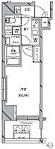 ARTESSIMO RILLIA 401 ｜ 東京都江東区亀戸４丁目（賃貸マンション1K・4階・25.93㎡） その2