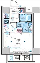 ジェノヴィア京成立石ＩＩスカイガーデン 403 ｜ 東京都葛飾区東立石２丁目（賃貸マンション1K・4階・22.40㎡） その2