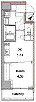 リビオメゾン上野入谷 801 ｜ 東京都台東区下谷１丁目（賃貸マンション1DK・8階・29.56㎡） その2