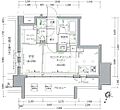 クリオラベルヴィ赤羽東12階12.5万円