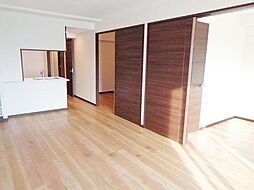 GENOVIA隅田川east skygarden 608 6階2LDKのリビング/ダイニング