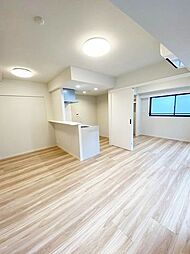 ＲＥＬＵＸＩＡ墨田東向島 603 6階ワンルームのリビング/ダイニング