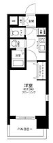 アーバイルプライムイースト 301 ｜ 東京都墨田区業平４丁目（賃貸マンション1K・3階・24.37㎡） その2