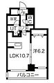 アンベリール亀戸パーク2階14.9万円