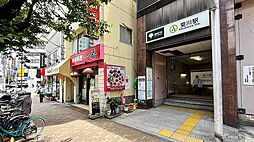 菊川駅(都営地下鉄 新宿線) 徒歩18分。 1400m