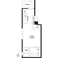 CASABIANCA1階9.6万円