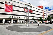 錦糸町駅(東京メトロ 半蔵門線) 徒歩21分。 1660m