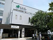 巣鴨駅(JR東日本 山手線) 徒歩8分。 640m