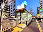 入谷駅(東京メトロ 日比谷線) 徒歩14分。 1120m