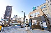 稲荷町駅(東京メトロ 銀座線) 徒歩16分。 1270m