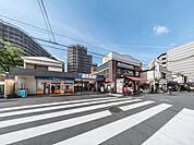 牛田駅(東武 伊勢崎線) 徒歩7分。 510m