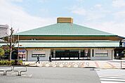 両国国技館 徒歩32分。 2510m