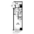 プレール・ドゥーク住吉22階10.0万円