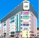 ユニクロ浅草ROX店 徒歩23分。 1790m
