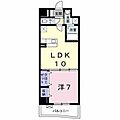 プラシード6階11.0万円