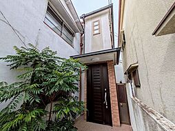 神戸市兵庫区菊水町の家