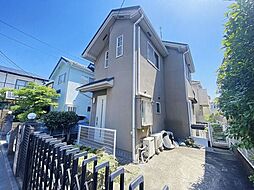 三鷹市中原の家
