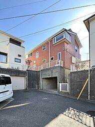 横浜市港南区笹下の家