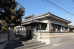 足利市葉鹿町の家