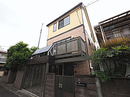 世田谷区赤堤の家